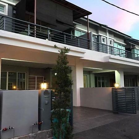 Sp Saujana Homestay Sungai Petani Bagian luar foto