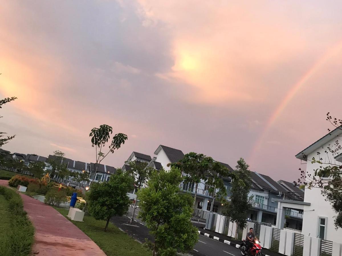 Sp Saujana Homestay Sungai Petani Bagian luar foto
