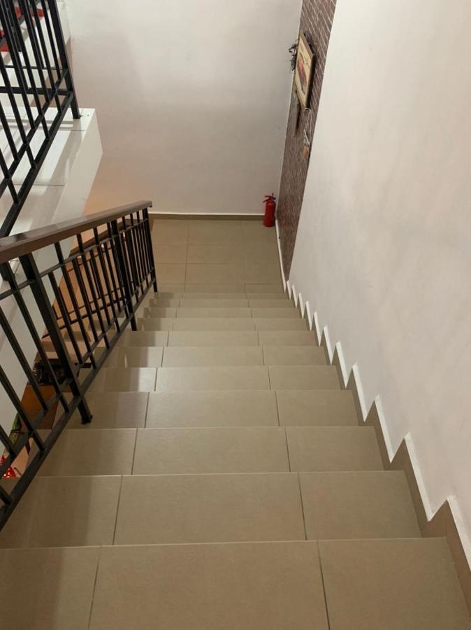 Sp Saujana Homestay Sungai Petani Bagian luar foto