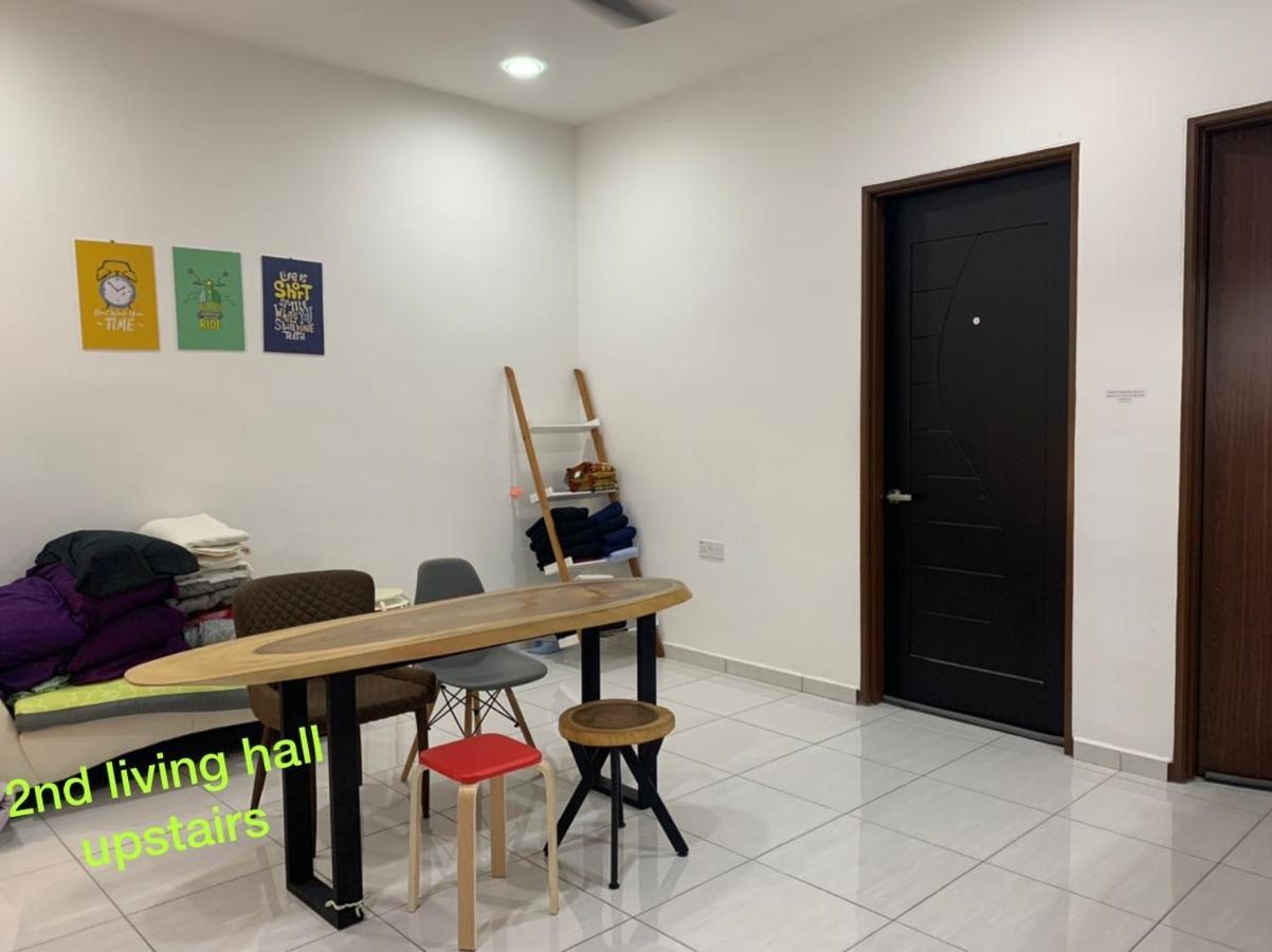 Sp Saujana Homestay Sungai Petani Bagian luar foto