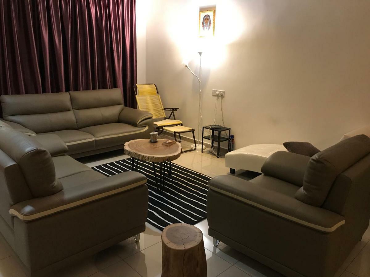 Sp Saujana Homestay Sungai Petani Bagian luar foto