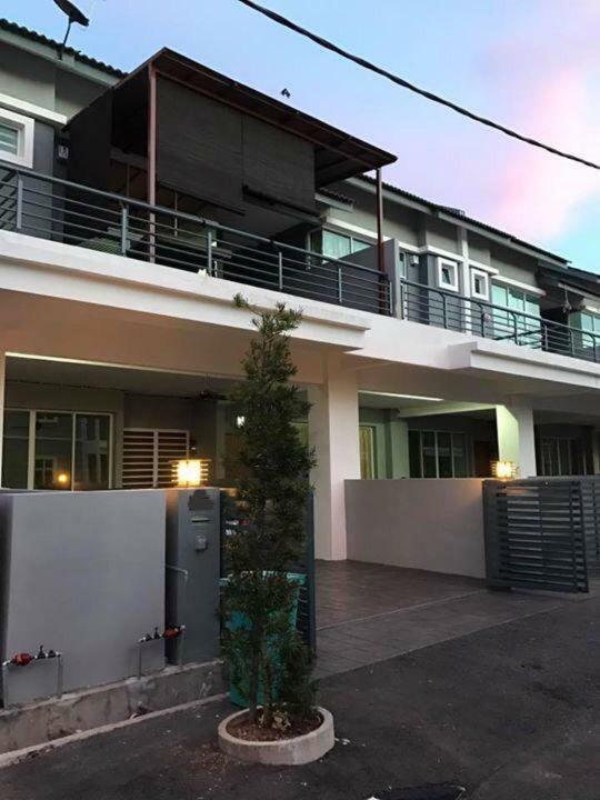 Sp Saujana Homestay Sungai Petani Bagian luar foto