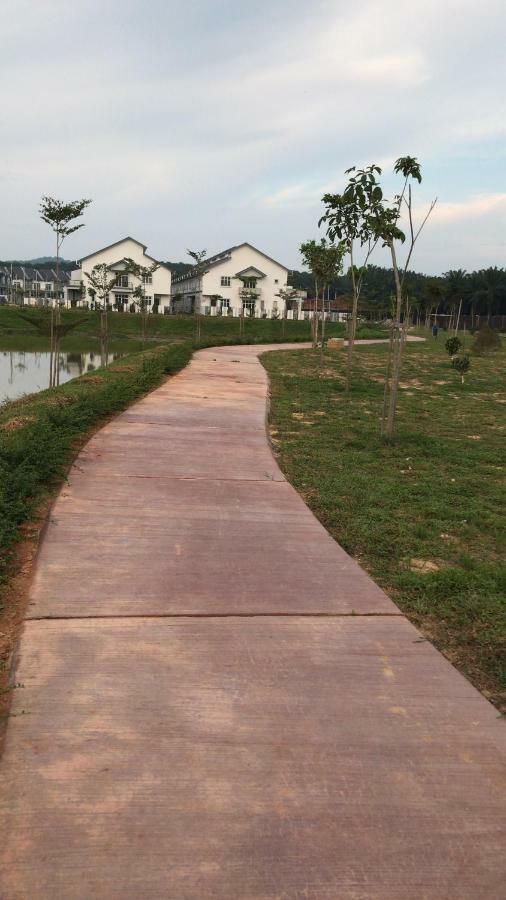 Sp Saujana Homestay Sungai Petani Bagian luar foto