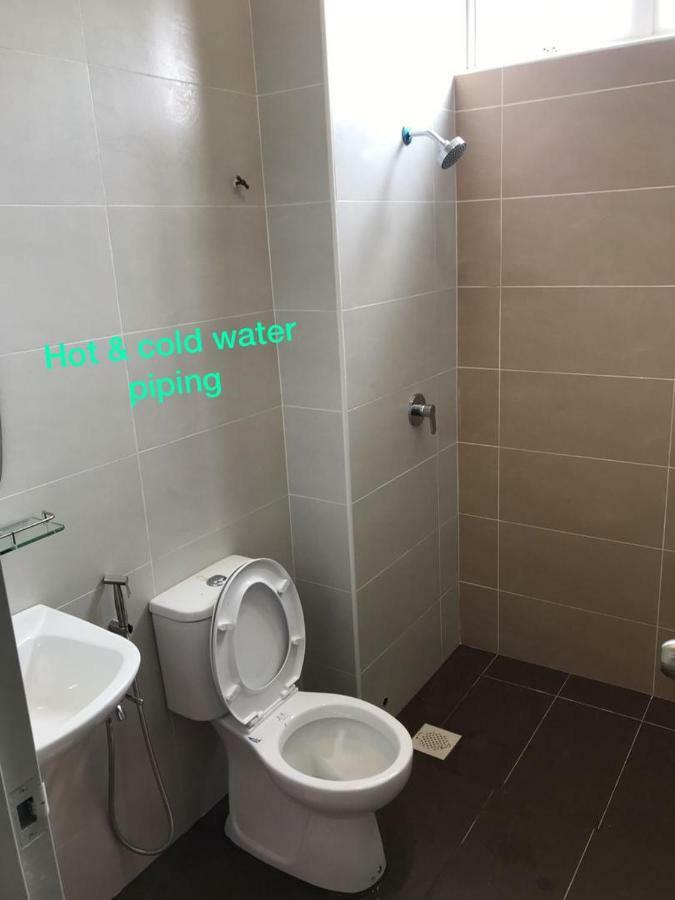 Sp Saujana Homestay Sungai Petani Bagian luar foto